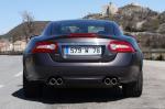 Jaguar XKR Coupe 2009 года